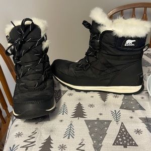 Women’s sorel boots